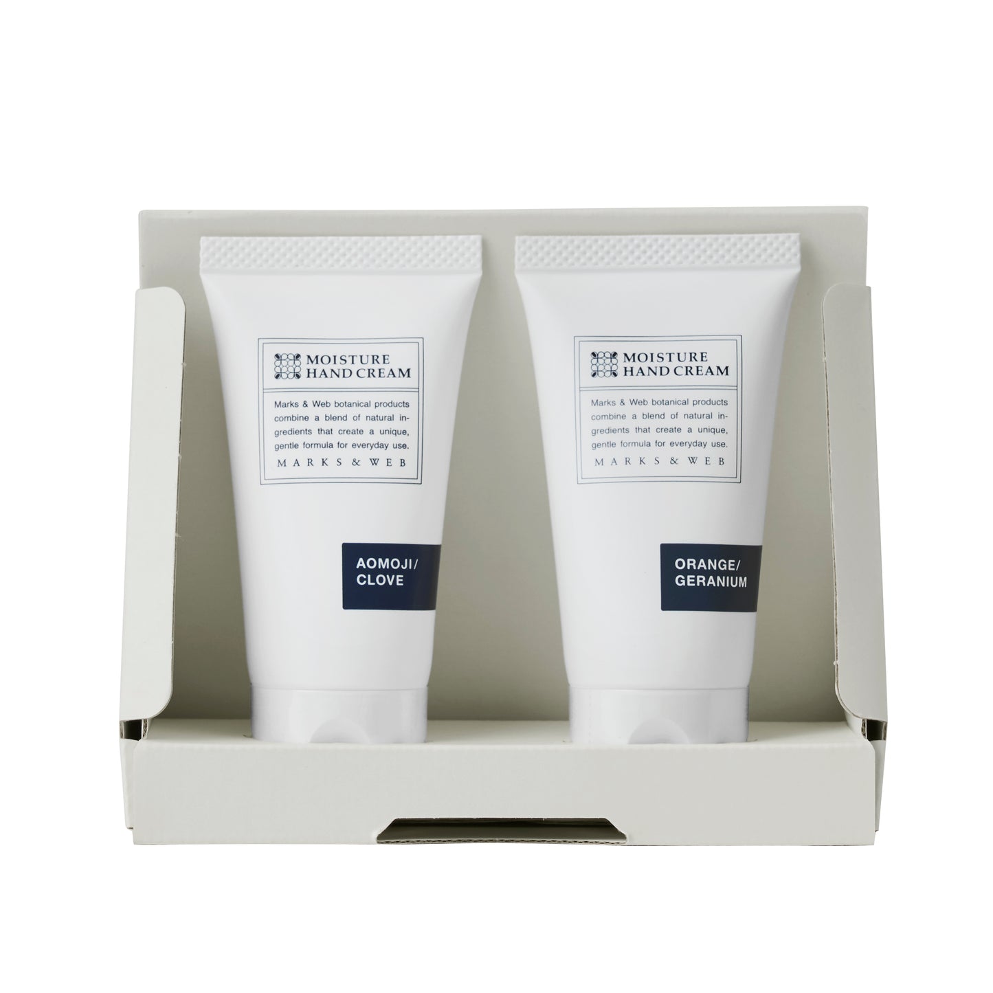 【11月6日(木)発売】モイスチャーハンドクリームセット