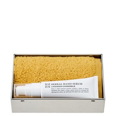 【3月1日(日)発売】春のゆらぎ肌を整えるハンドケアセット