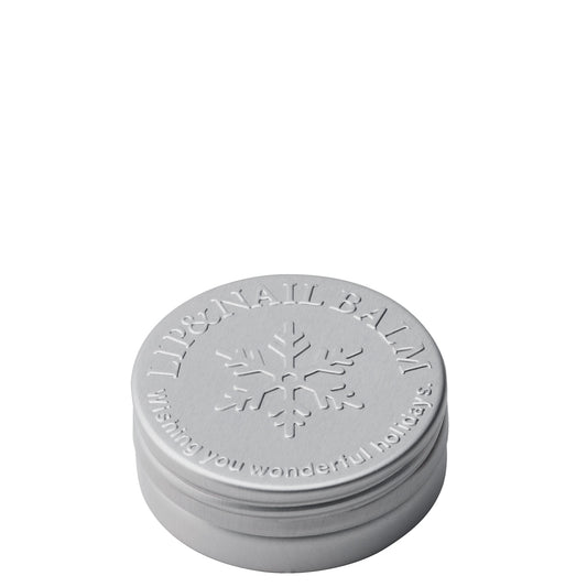 【11月6日(木)発売】ハーバルリップ&ネイルバーム