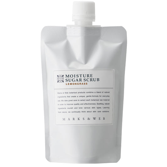 【季節限定】モイスチャーシュガースクラブ