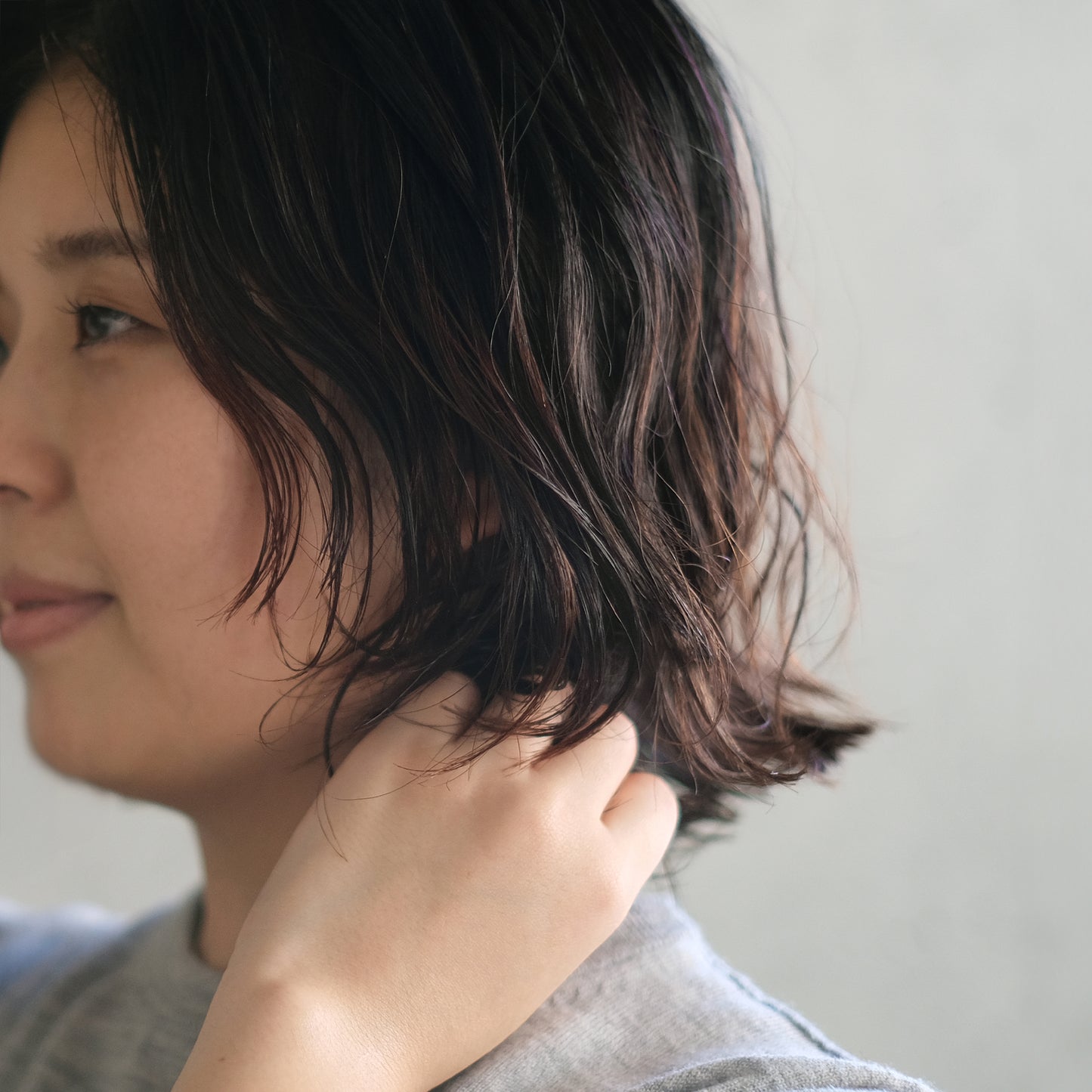 モイスチャーヘアバーム