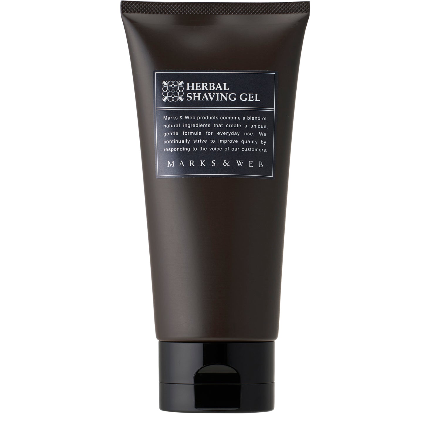 ハーバルシェイビングジェル