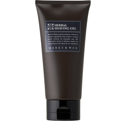 ハーバルシェイビングジェル