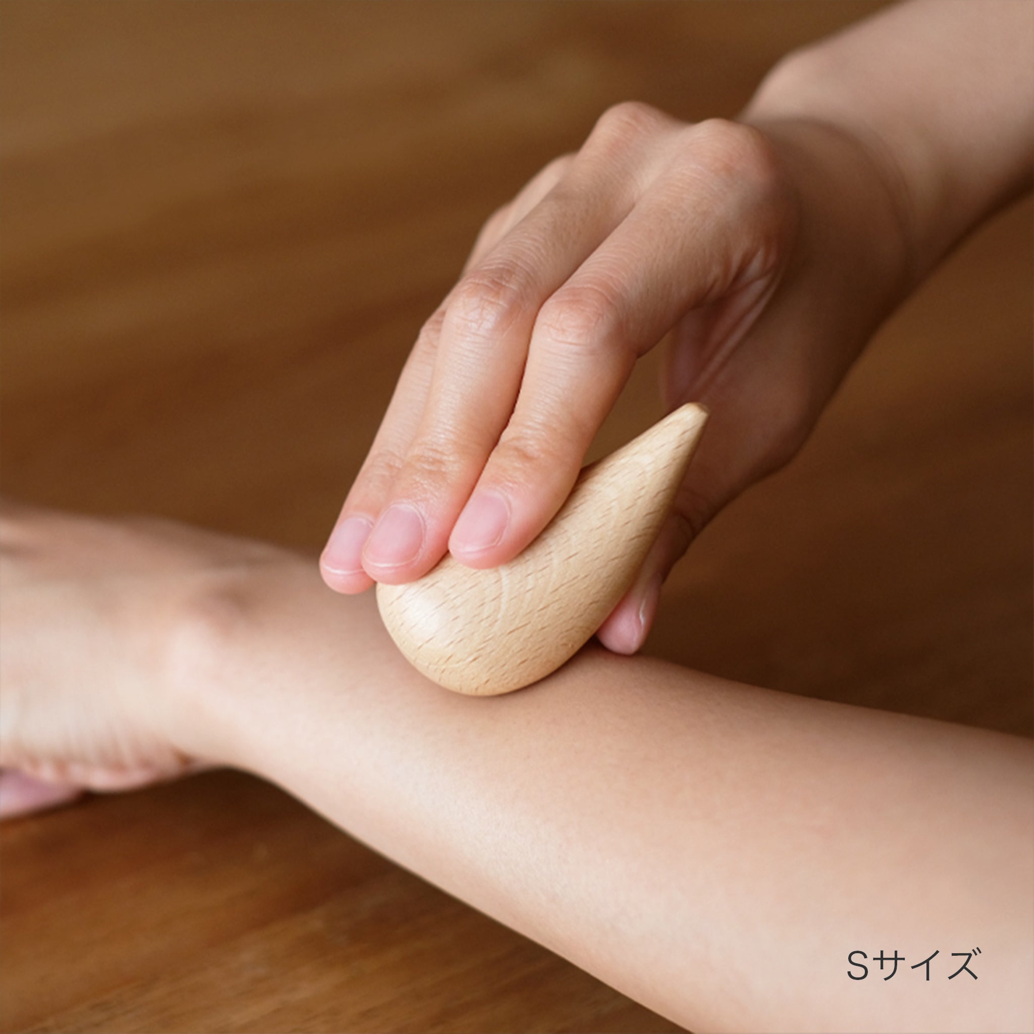 マッサージウッド｜オイル・バーム｜MARKS&WEB