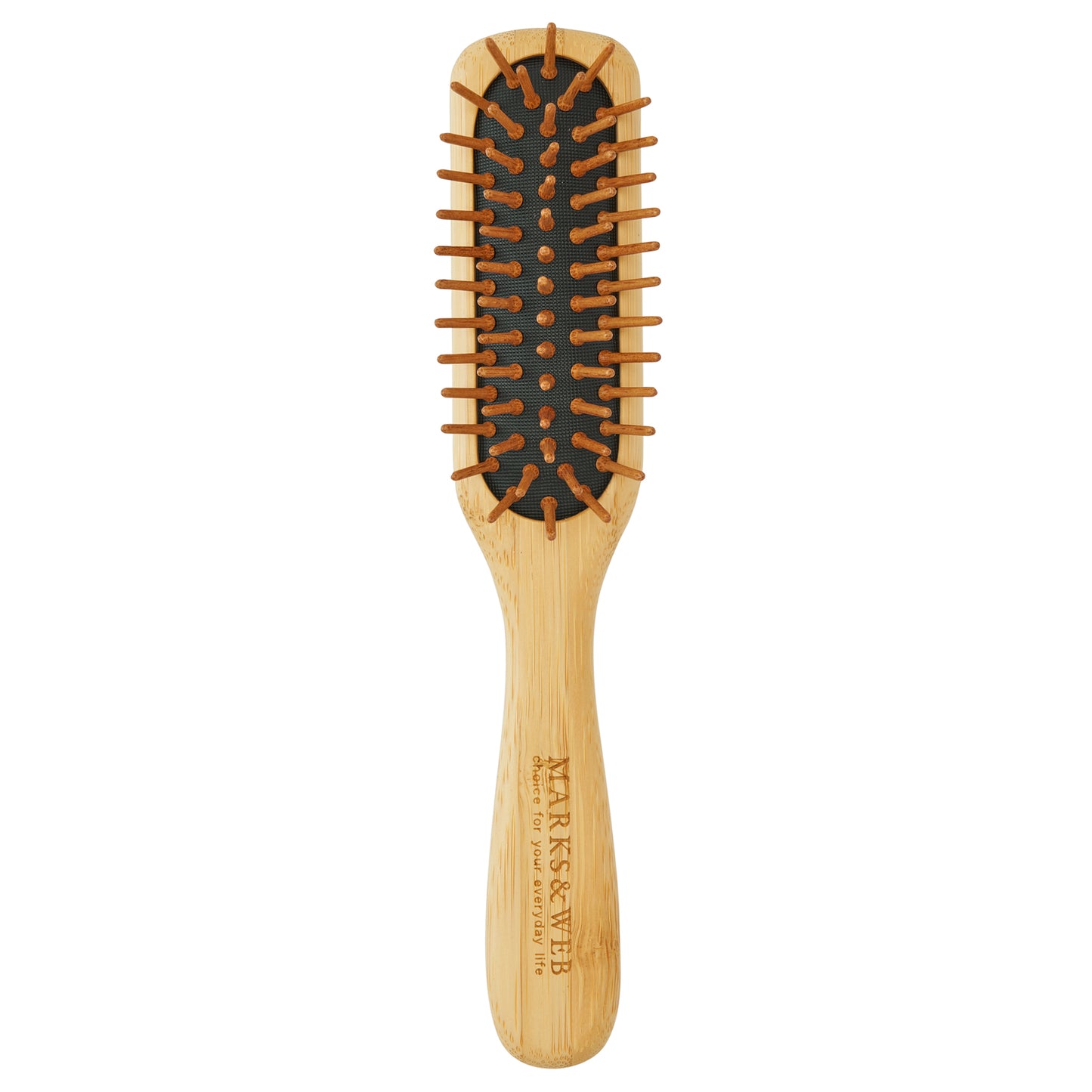 ウッド ヘアブラシ