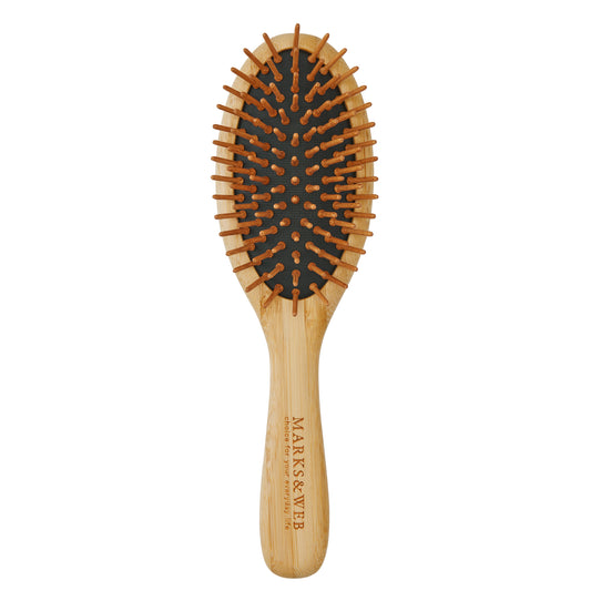 ウッド ヘアブラシ