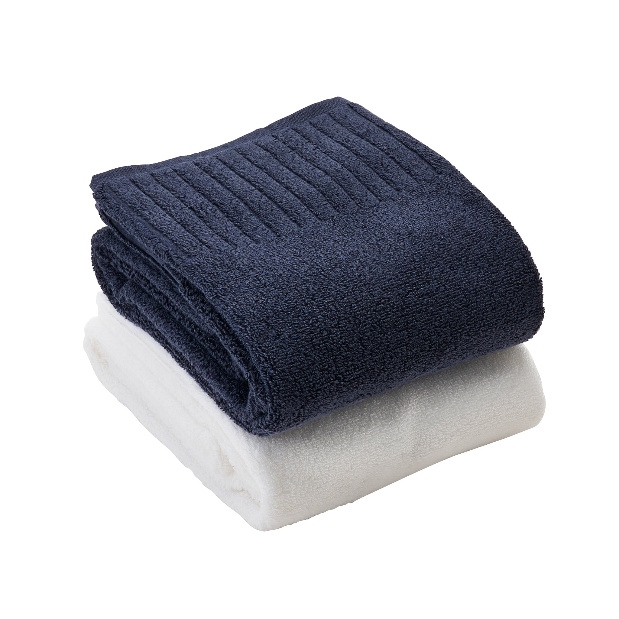 【新品•未使用】2点セットオーガニックコットン フルタオル　MARKS &WEB オーガニックコットン フルタオル – MARKS&WEB