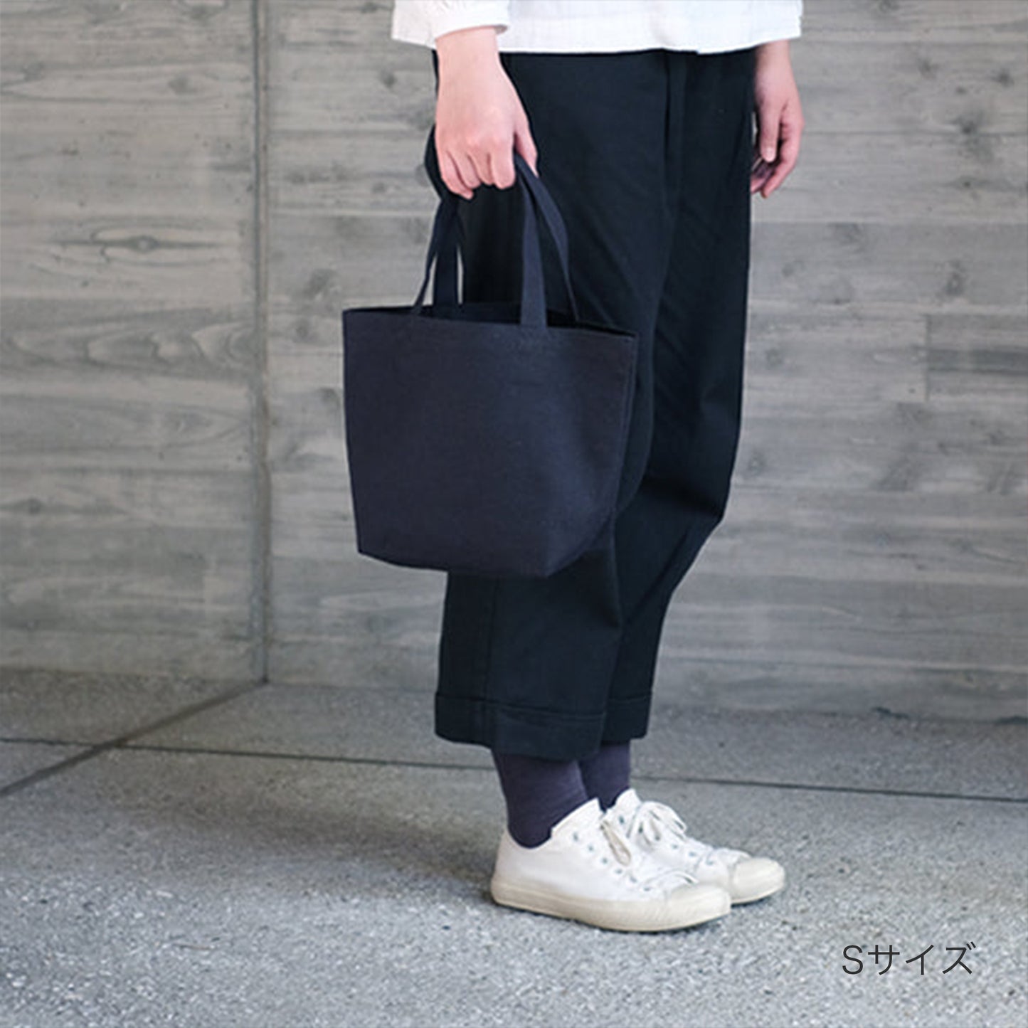 コットンキャンバス トートバッグ