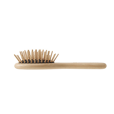 【20%OFF】ウッド ヘアブラシ