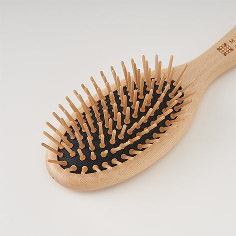 【20%OFF】ウッド ヘアブラシ