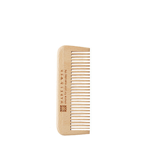 【20%OFF】ウッド ヘアコーム