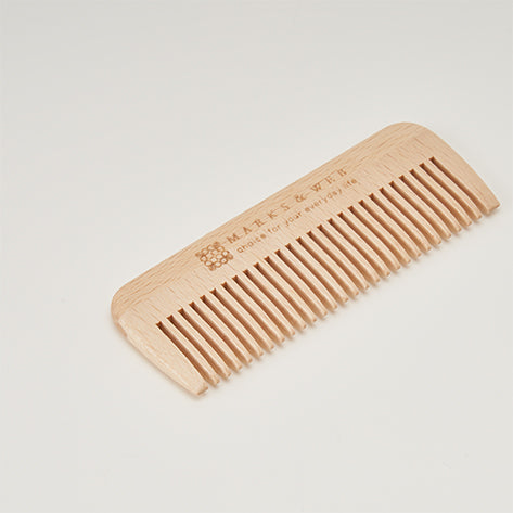 【20%OFF】ウッド ヘアコーム