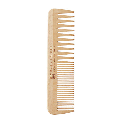 【20%OFF】ウッド ヘアコーム