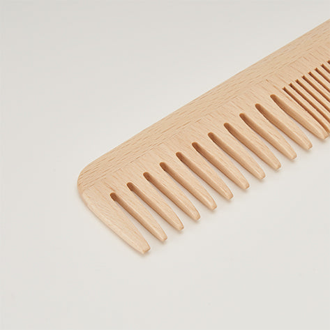 【20%OFF】ウッド ヘアコーム