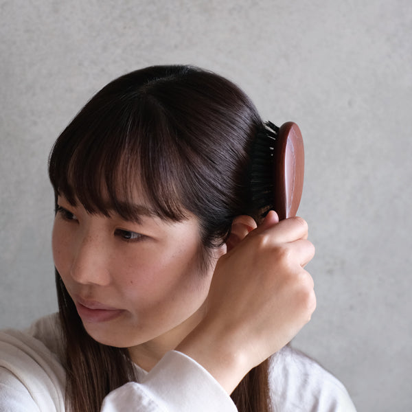 【20%OFF】ウッド ヘアブラシ