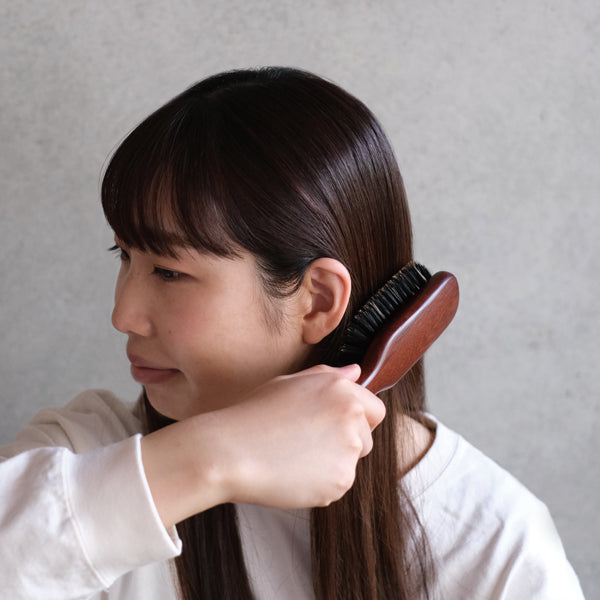 【20%OFF】ウッド ヘアブラシ