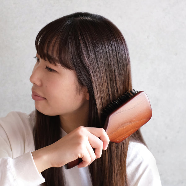 【20%OFF】ウッド ヘアブラシ
